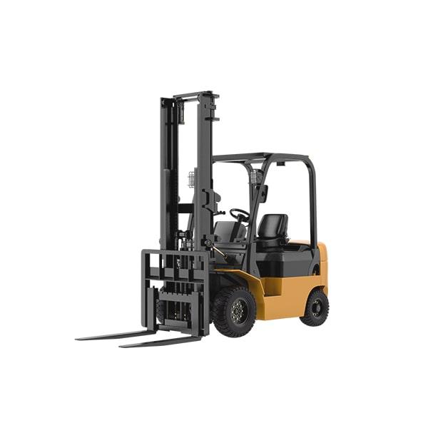 we offer electric, diesel, and propane powered forklifts for rent